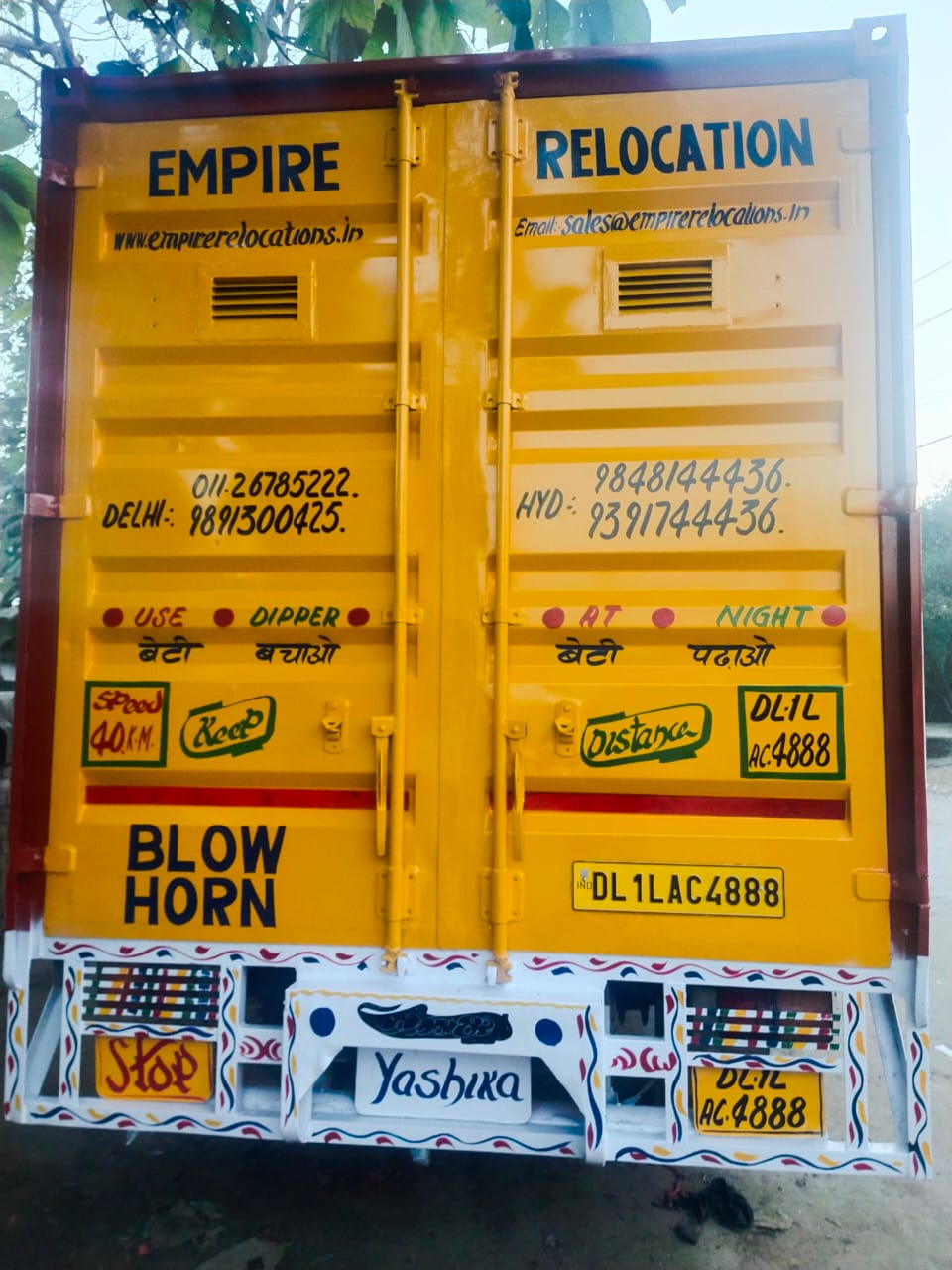 packers and movers delhi