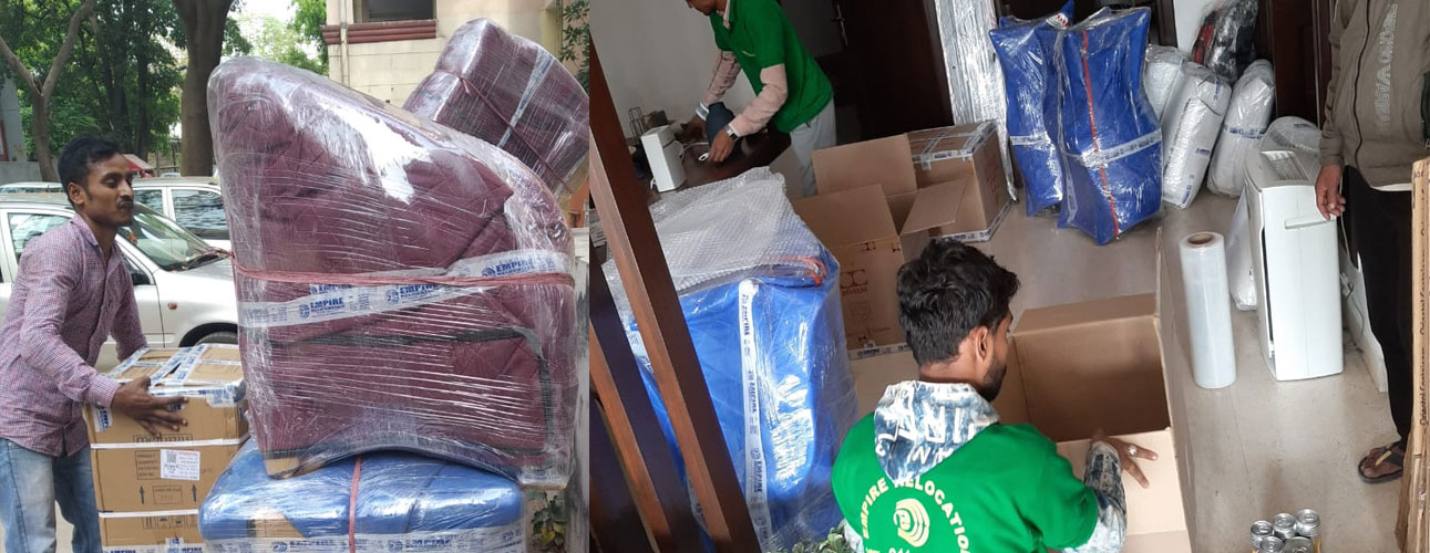 packers and movers services